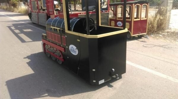 Akülü Tren - Görsel 7