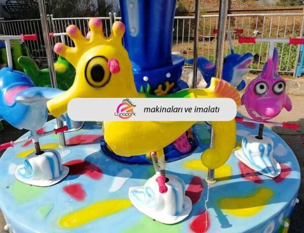 Atlı Karınca Okyanus Modeli 6 Kişilik - Görsel 2