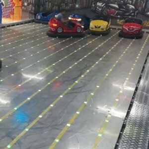 Çarpışan Araba Pisti