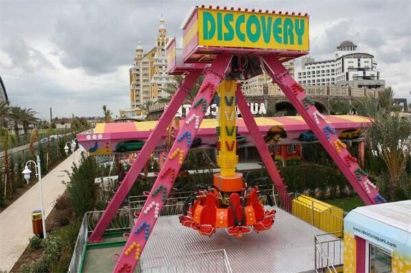 Discovery 12 Kişilik - Görsel 2